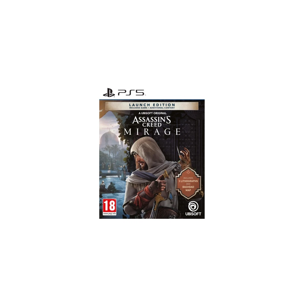 Assassins Creed Mirage  /PS5 - image 1