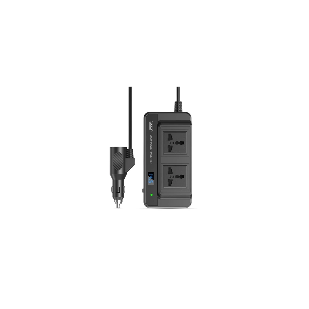XO Car Inverter CZ011 200W - image 1