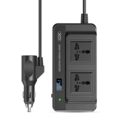 XO Car Inverter CZ011 200W - thumbnail 1