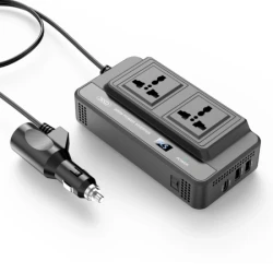 XO Car Inverter CZ011 200W - thumbnail 2