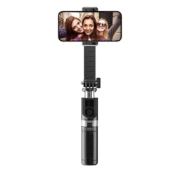 XO Bluetooth Tripod/Selfiestick SS10 - thumbnail 1