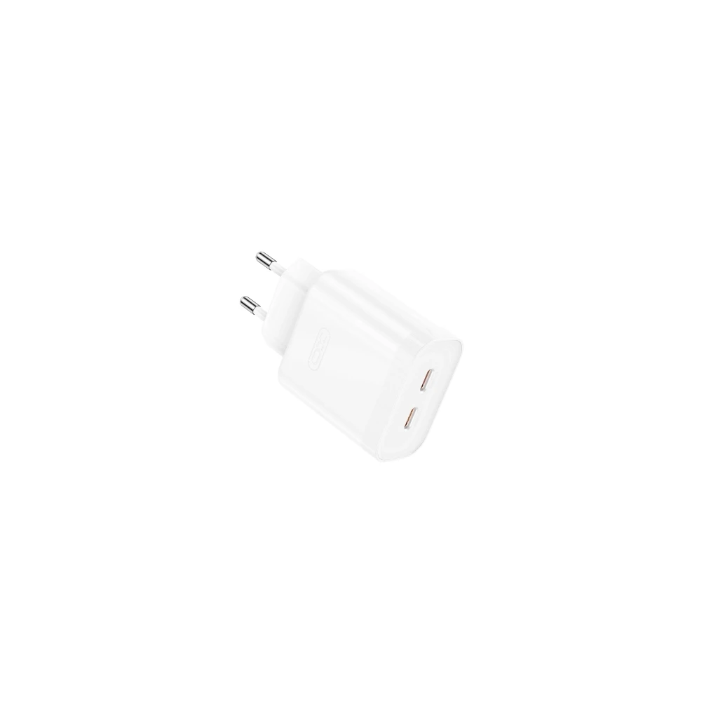 XO L105 35W Dual Type-C Fast Charger - image 1