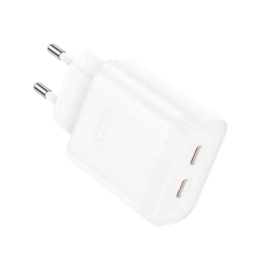 XO L105 35W Dual Type-C Fast Charger - thumbnail 1
