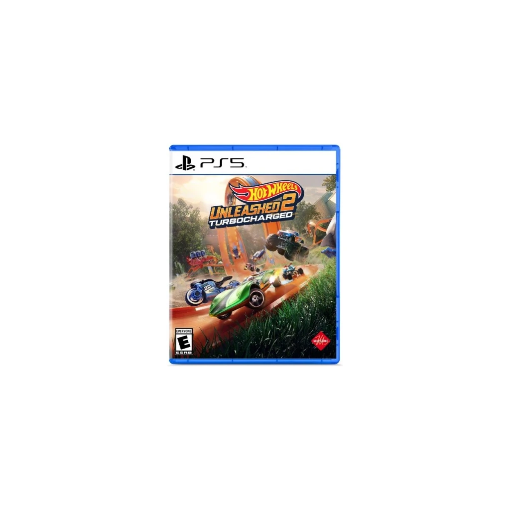 Hot Wheels Unleashed 2 /PS5 - image 1