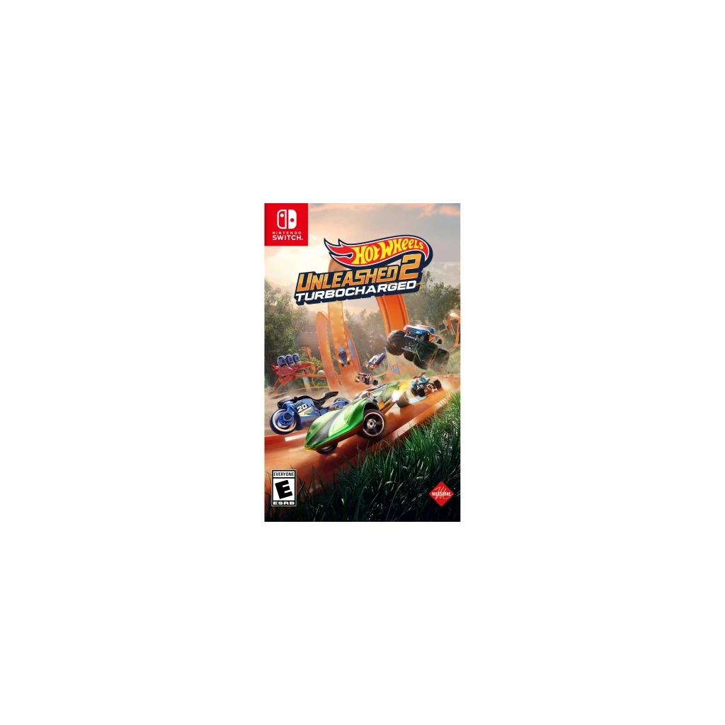 Hot Wheels Unleashed 2 /Switch - image 1
