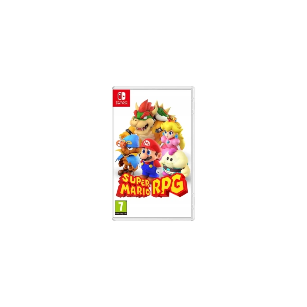 Super Mario RPG /Switch - image 1