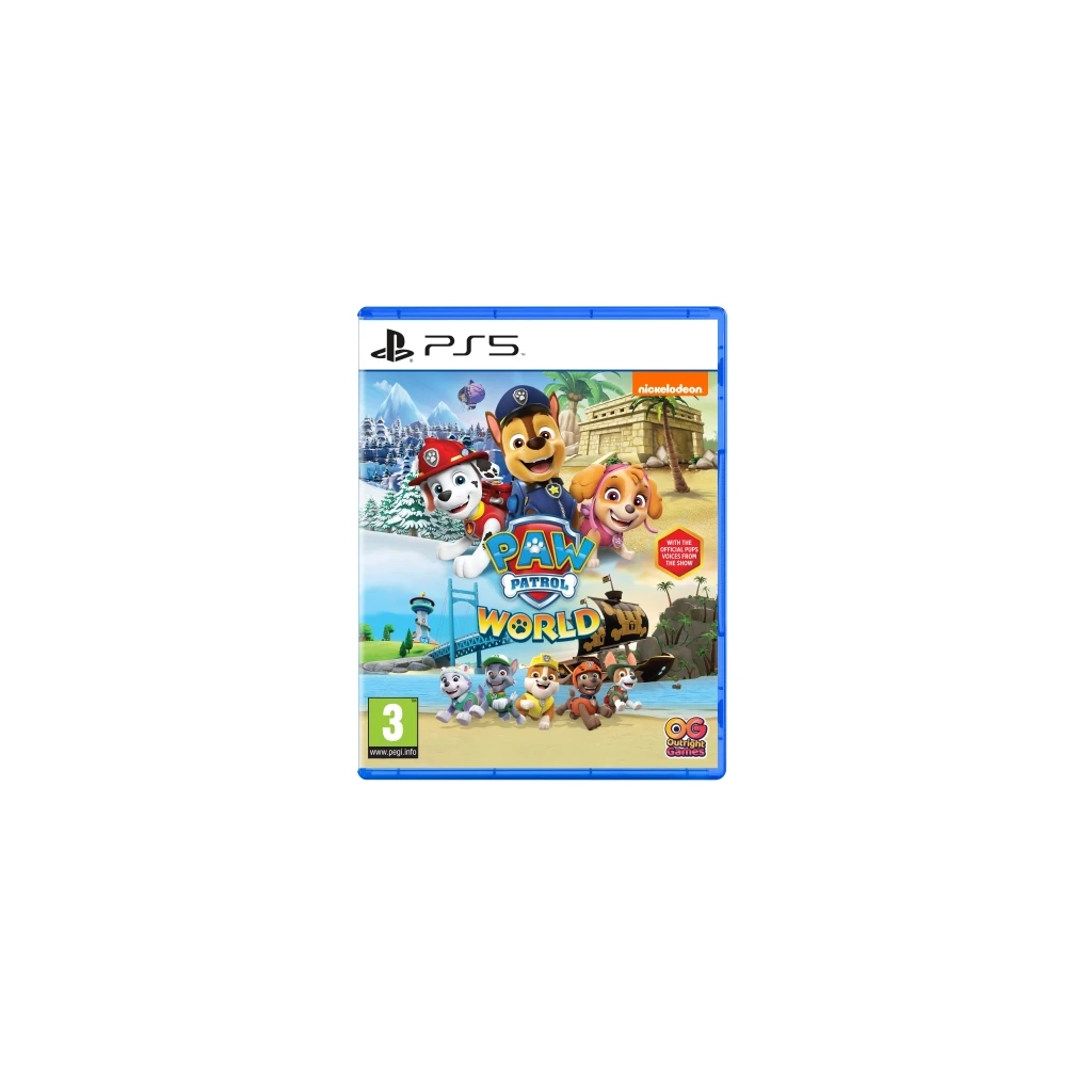 Paw Patrol World /PS5 - image 1