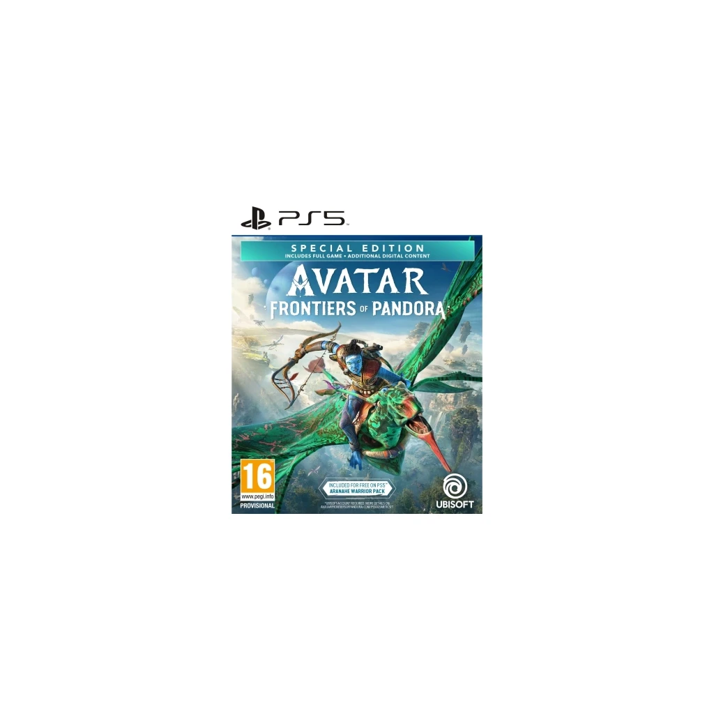 Avatar: Frontiers of Pandora Special Day 1 Edition /PS5 - image 1