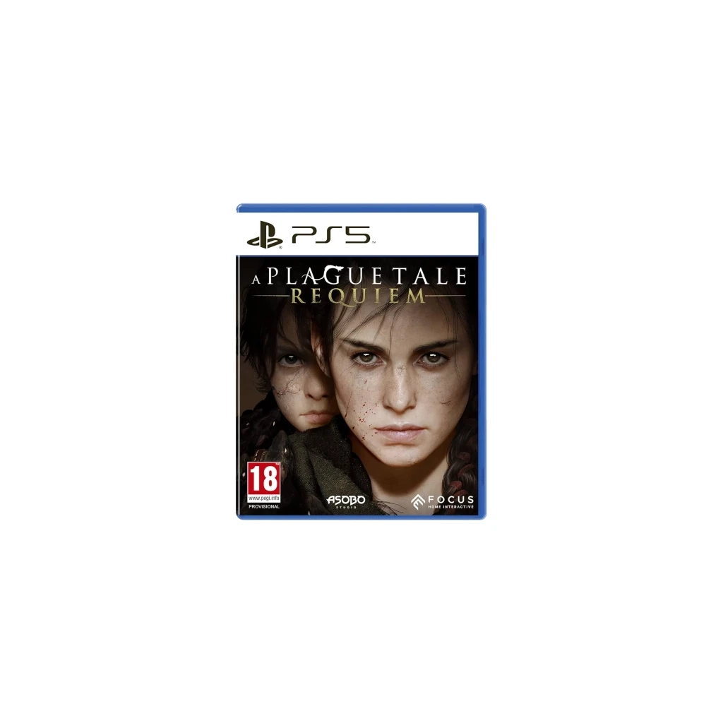 A Plague Tale: Requiem /PS5 - image 1