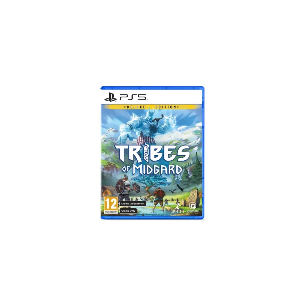 Tribes of Midgard: Deluxe Edition /PS5 - image 1