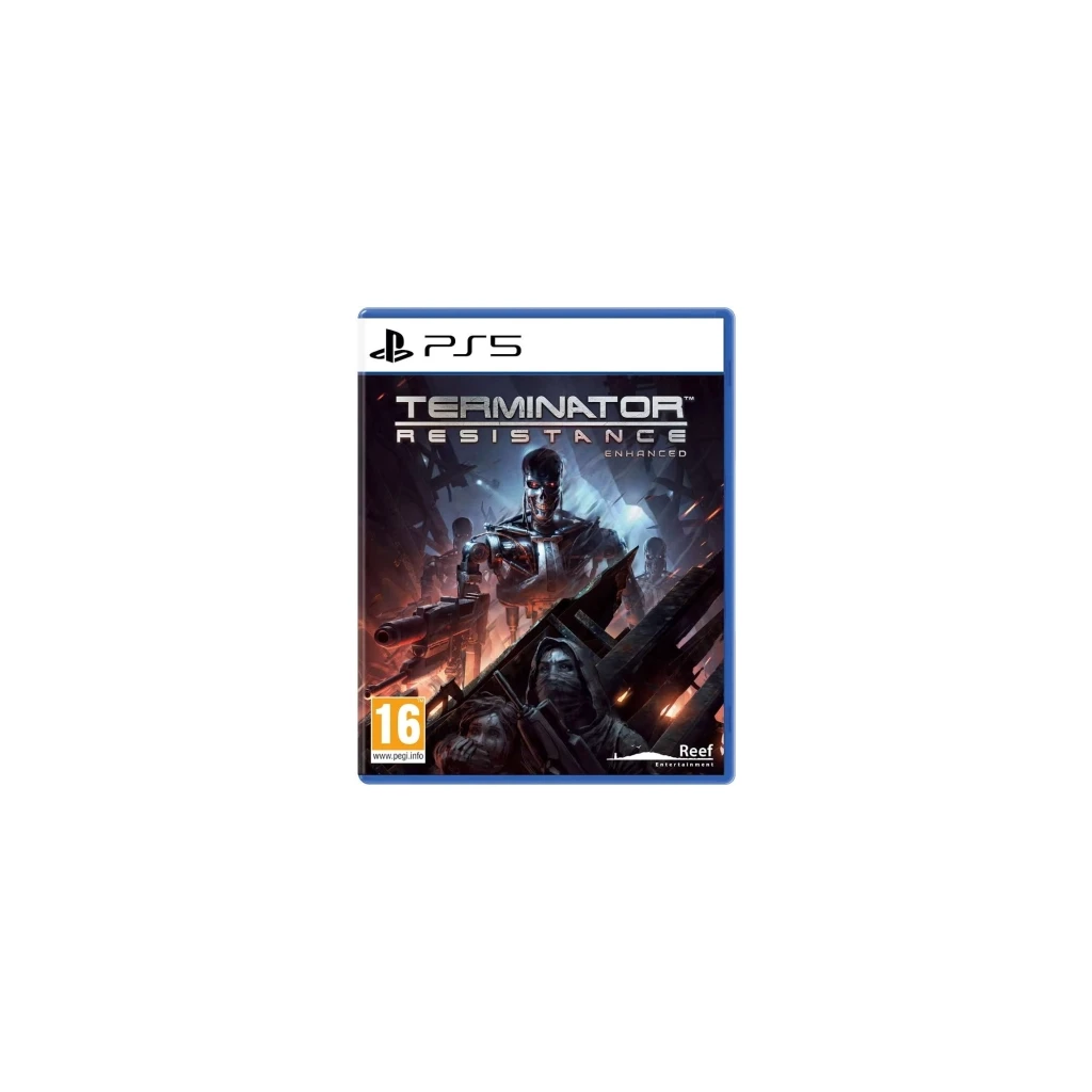 Terminator: Resistance Enhanced /PS5 - image 1