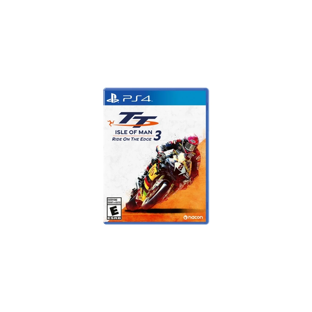 TT Isle of Man: Ride on the Edge 3 /PS4 - image 1