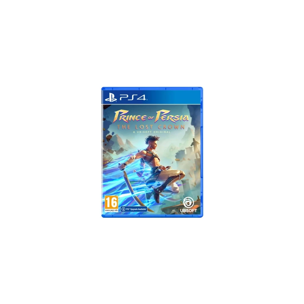 Prince of Persia The Lost Crown /PS4 - image 1