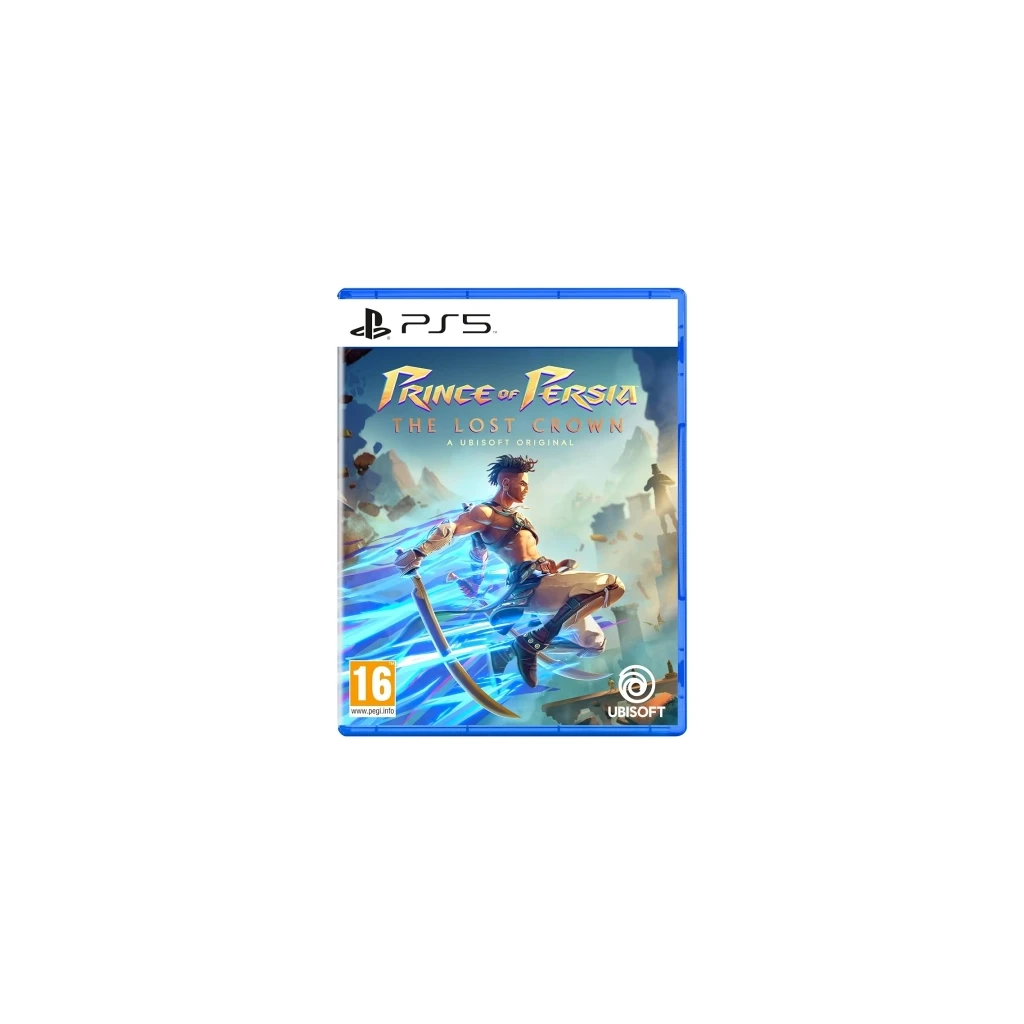 Prince of Persia The Lost Crown /PS5 - image 1