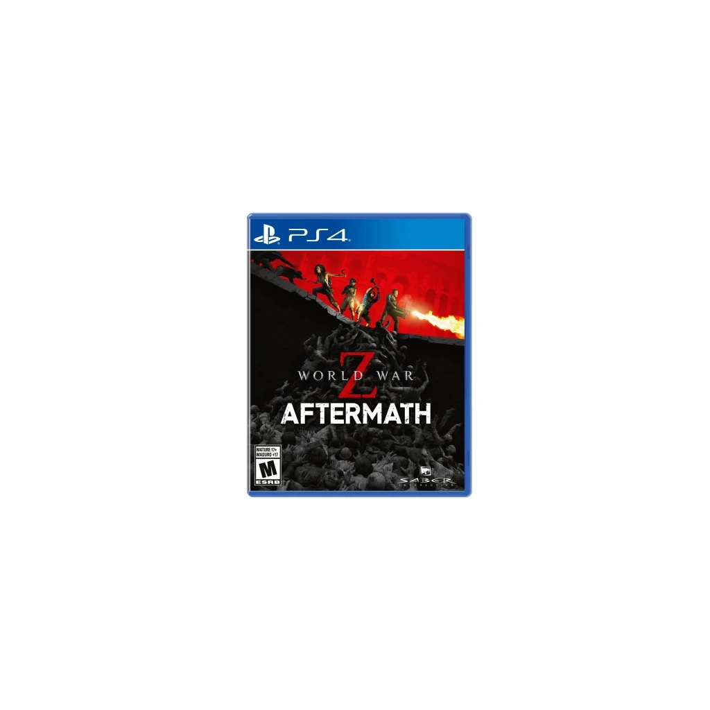 World War Z Aftermath /PS4 - image 1