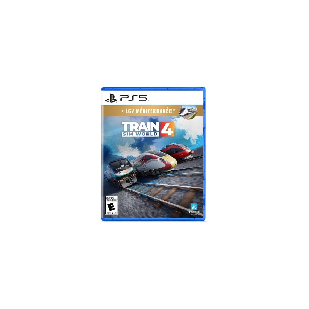 Train Sim World 4 /PS5 - image 1
