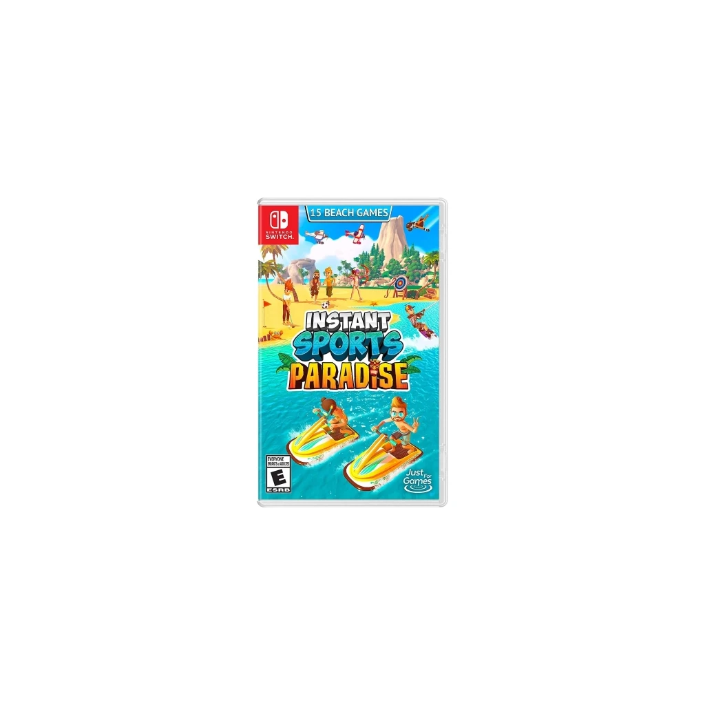 Instant Sports: Paradise /Switch - image 1