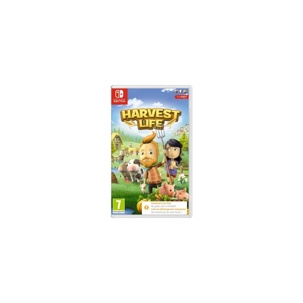 Harvest Life / Switch - image 1