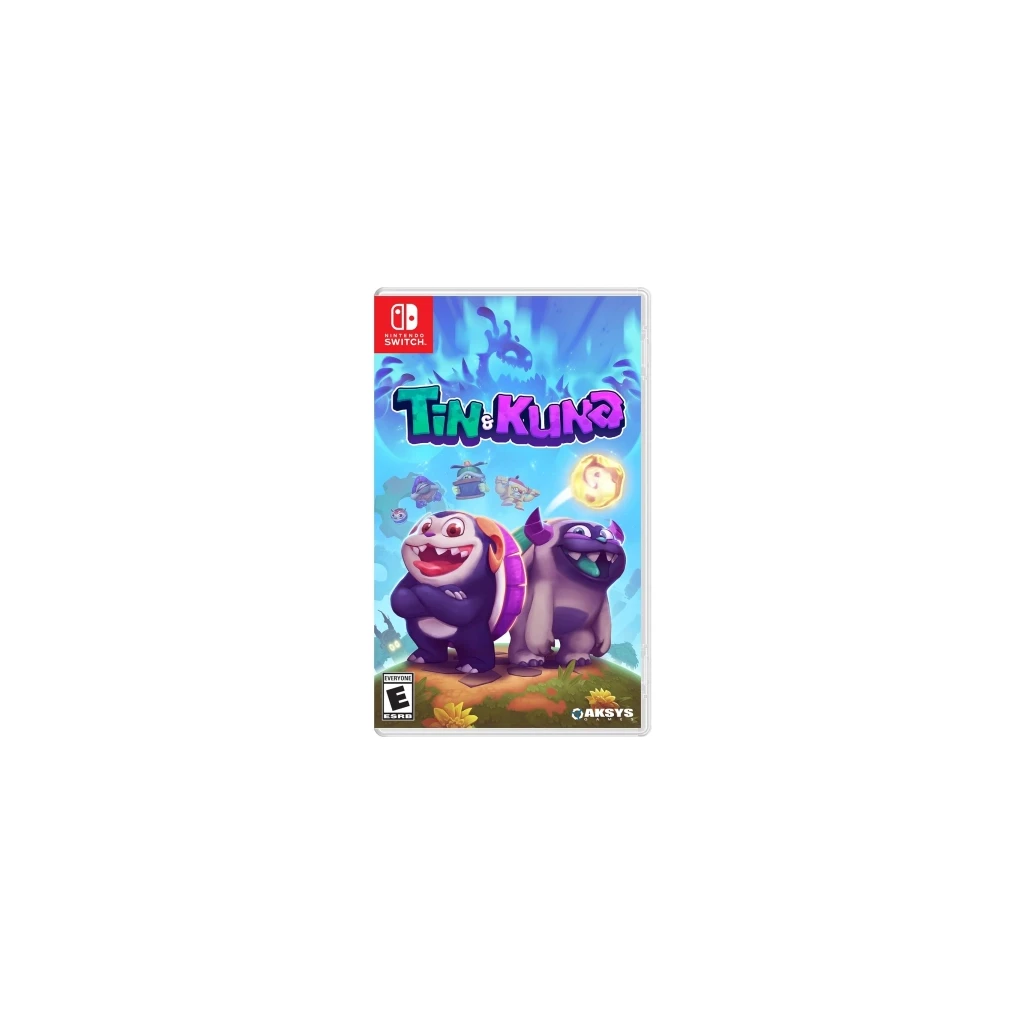 Tin i Kuna / Switch - image 1