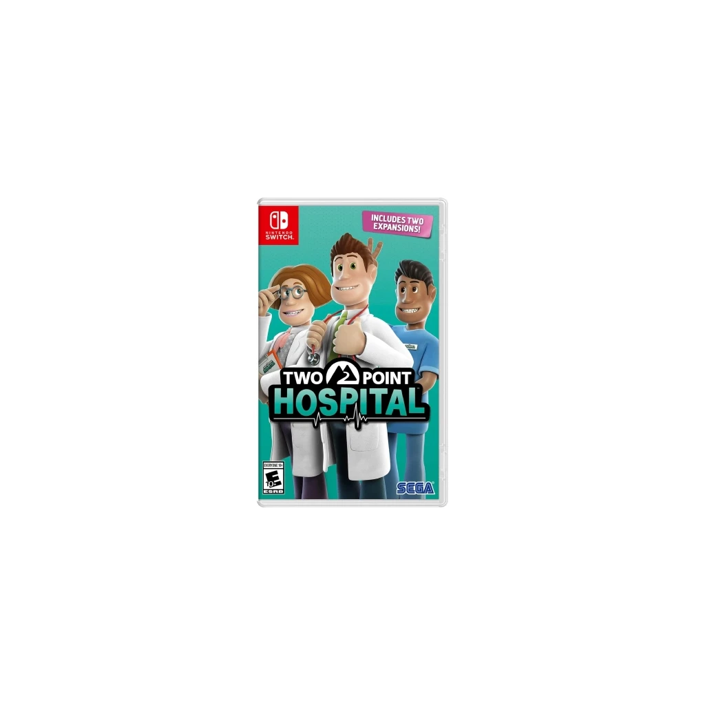 Two Point Hospital / Switch - image 1