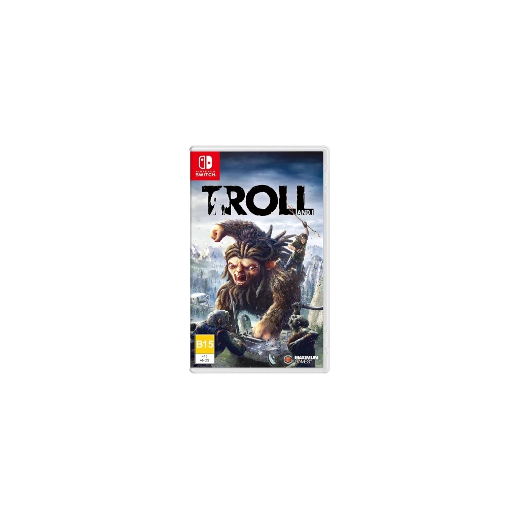 Troll and I / Switch - image 1