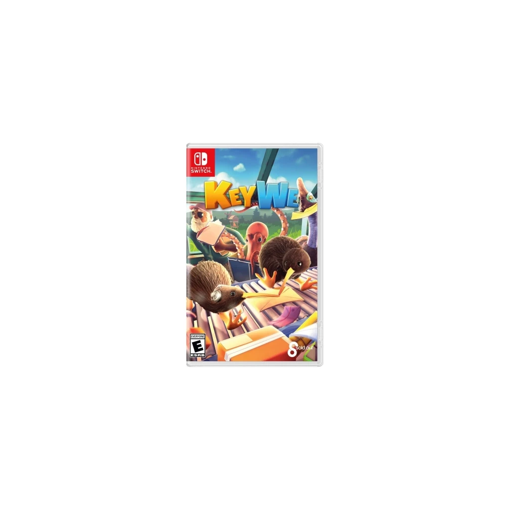 KeyWe / Switch - image 1
