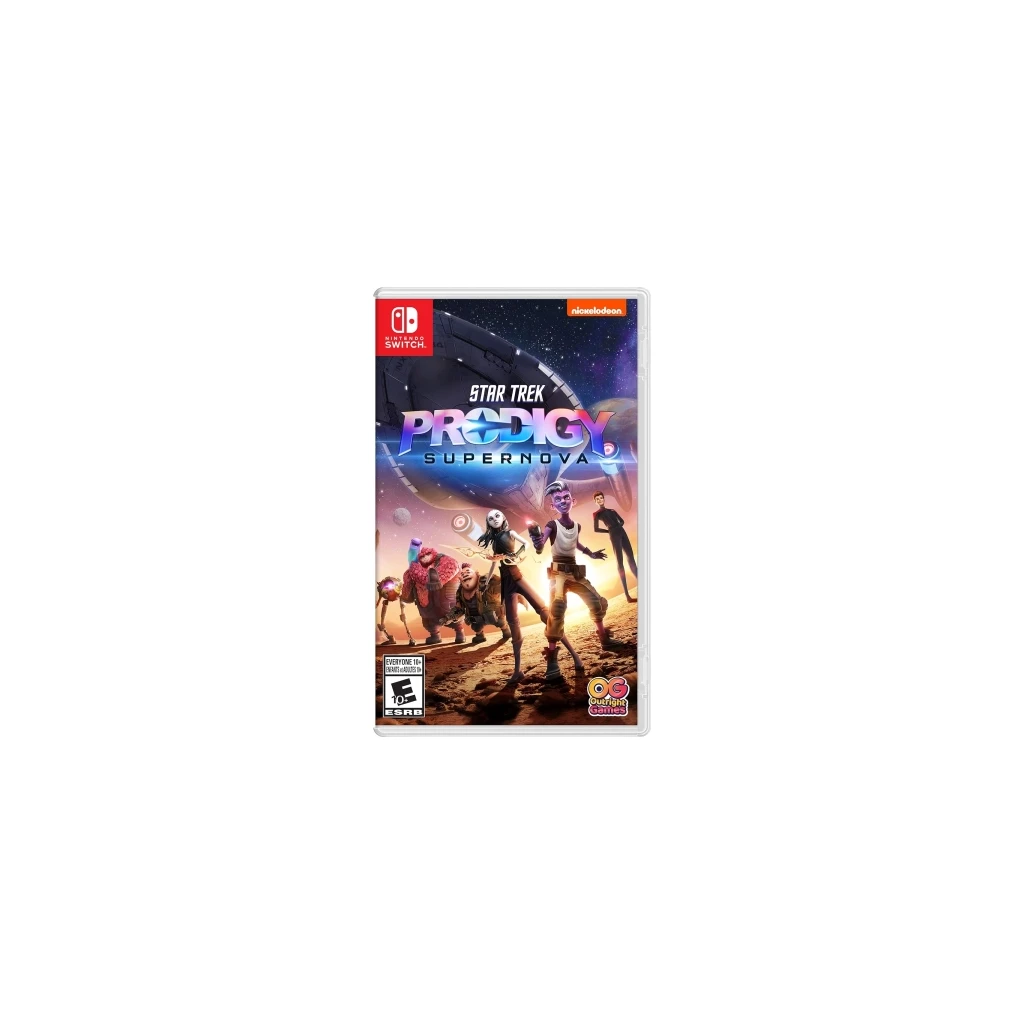 Star Trek Prodigy Supernova / Switch - image 1