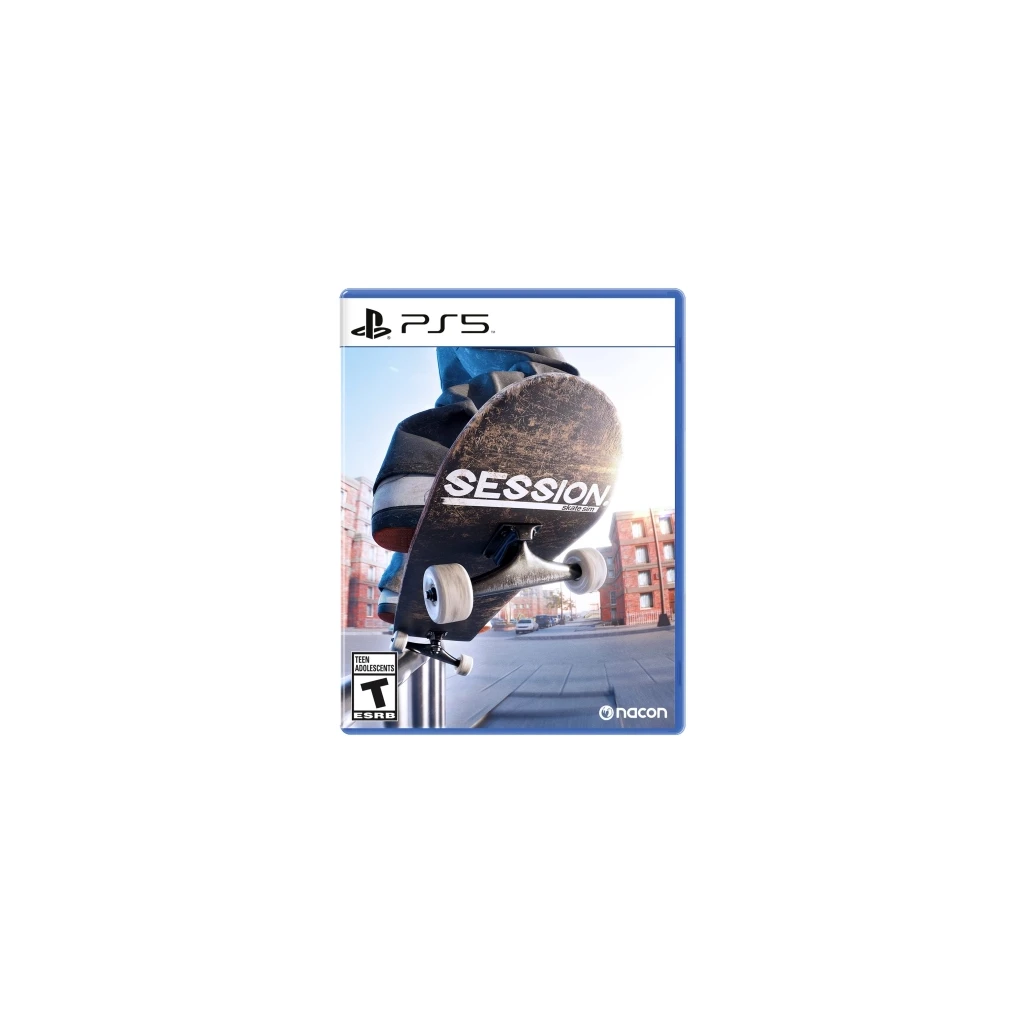 Session Skate Sim /PS5 - image 1