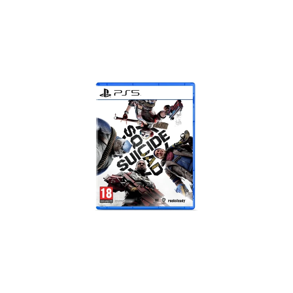 Suicide Squad Kill the Justice League /PS5 - image 1