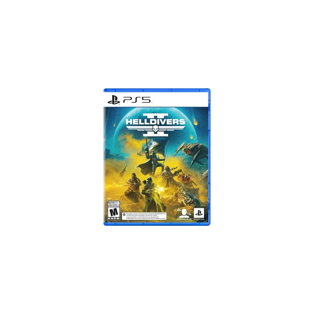 Helldivers II / PS5 - image 1