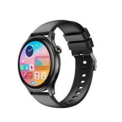 XO Smartwatch J6 Amoled Black - thumbnail 1