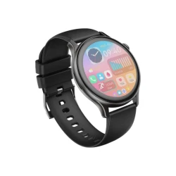 XO Smartwatch J6 Amoled Black - thumbnail 2