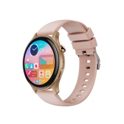 XO Smartwatch J6 Amoled Rose Gold - thumbnail 1