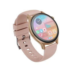 XO Smartwatch J6 Amoled Rose Gold - thumbnail 2