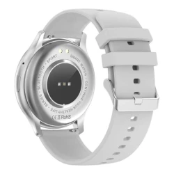 XO Smartwatch J5 Amoled Sport Silver - thumbnail 2