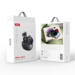 XO Avatar Bluetooth Slušalice sa mikrofonom G17 Black - thumbnail 4