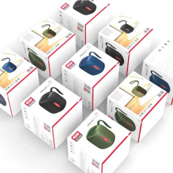 XO Bluetooth Speaker F38 Black - thumbnail 2