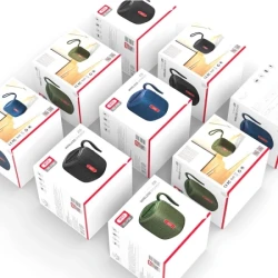 XO Bluetooth Speaker F38 Black - thumbnail 2