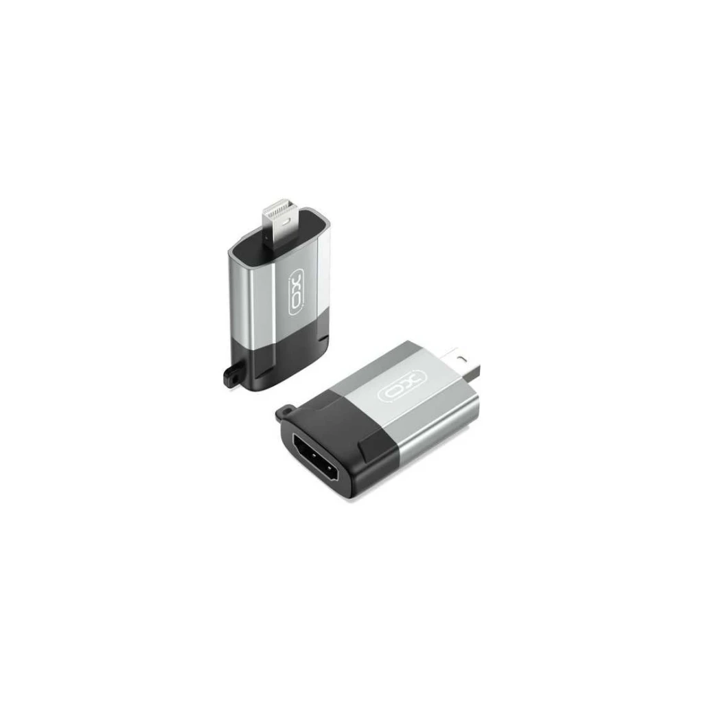 XO GB015 Mini Displayport to HDMI Converter - image 1