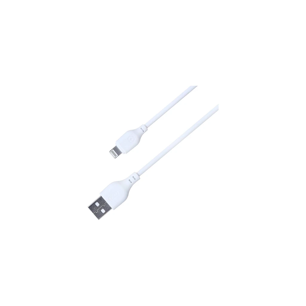 XO NB103 Lightning Cable 2m White - image 1
