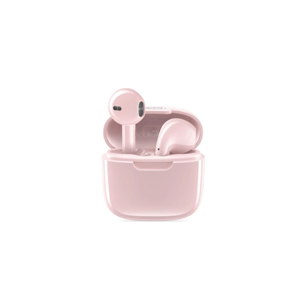 XO TWS Bluetooth Slušalice sa mikrofonom X23 Pink - image 1