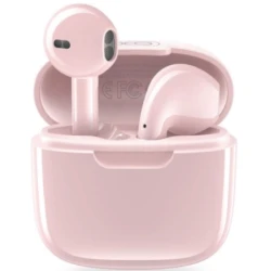 XO TWS Bluetooth Slušalice sa mikrofonom X23 Pink - thumbnail 1