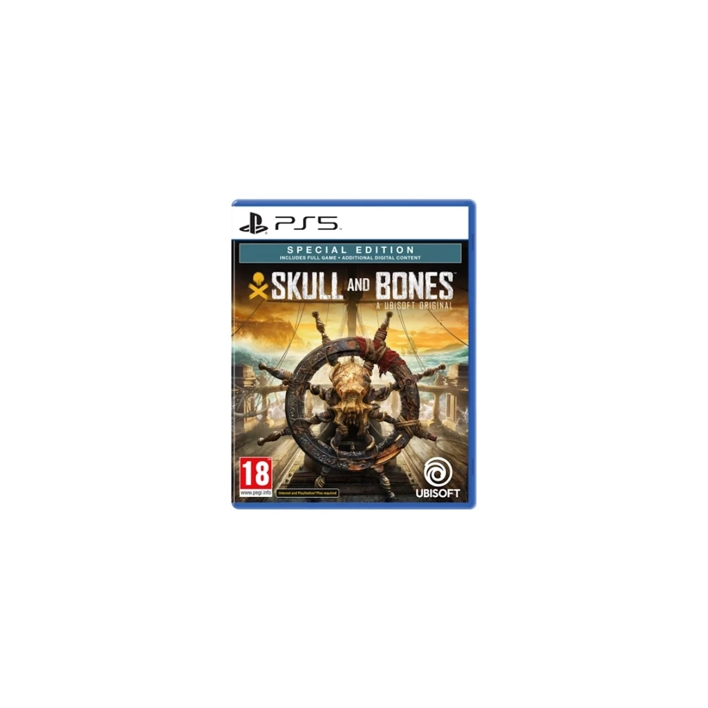 Skull and Bones Special Day 1 Edition /PS5 - image 1