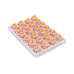 ReDragon - Bullet QL Soft Linear Mechanical Switch A113QL - thumbnail 1