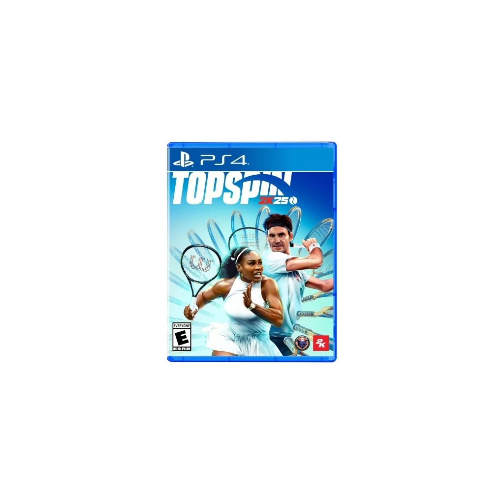 Top Spin 2K25 /PS4 - image 1