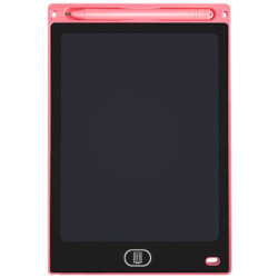 XO Tablet za pisanje V01 Pink - thumbnail 1
