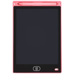 XO Tablet za pisanje V01 Pink - thumbnail 1
