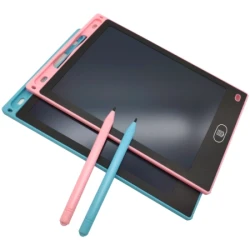 XO Tablet za pisanje V01 Pink - thumbnail 2