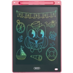 XO Tablet za pisanje V01 Pink - thumbnail 3