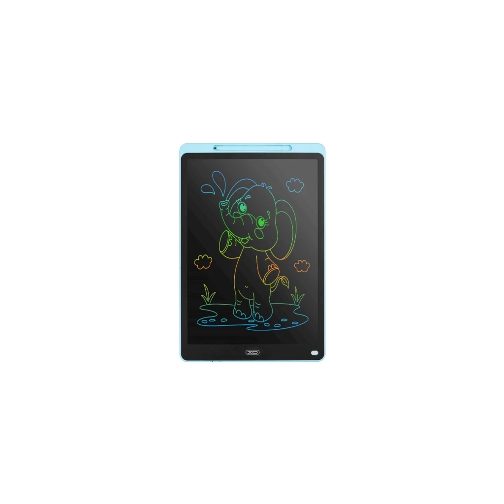 XO Tablet za pisanje V02 Blue - image 1